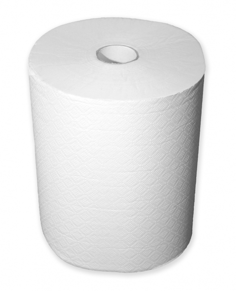 Handtuchpapier weiß